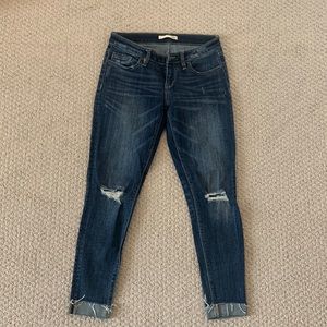 Daytrip Cropped Jeans